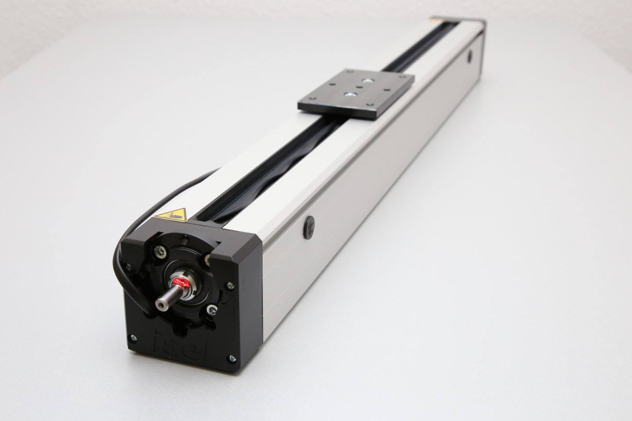 Actuators, linear rails, ball screws and extrusions
